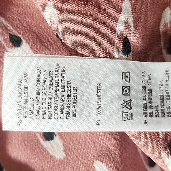 Amuse Society “Arrowhead” Dress NWT - Picture 7 of 7